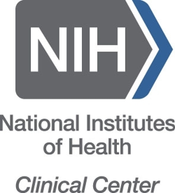 The National Institutes of Health (NIH) Clinical Center logo