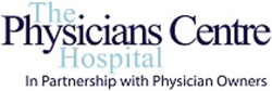 The Physicians Centre Hospital logo