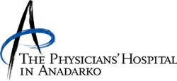 The Physicians Hospital in Anadarko logo