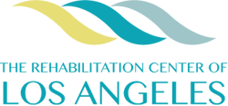 The Rehabilitation Center of Los Angeles logo