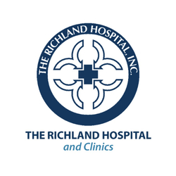 The Richland Hospital logo