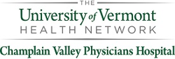 The University of Vermont Health Network Champlain Valley Physicians Hospital logo