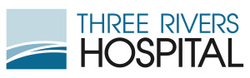 Three Rivers Hospital logo