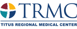 Titus Regional Medical Center logo