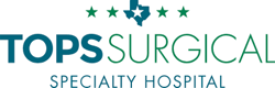 TOPS Surgical Specialty Hospital logo