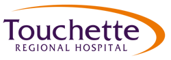 Touchette Regional Hospital logo