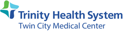 Trinity Hospital Twin City logo