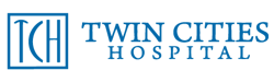 Twin Cities Hospital logo