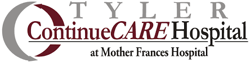 Tyler ContinueCARE Hospital logo