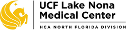 UCF Lake Nona Medical Center logo