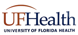 UF Health at Jacksonville logo
