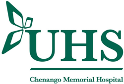 UHS Chenango Memorial Hospital logo
