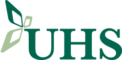 UHS Wilson Medical Center logo