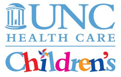 UNC Childrens Hospital logo