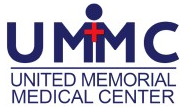 United Memorial Medical Center North logo