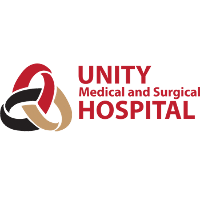 Unity Medical and Surgical Hospital logo