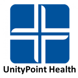 UnityPoint Health-Pekin logo