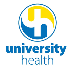 University Health Behavioral Health Crossroads logo