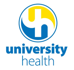 University Health Behavioral Health Crossroads (FKA TMC Behavioral Health Healing Canvas) logo