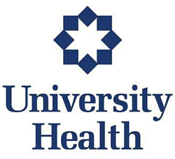 University Hospital logo
