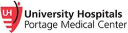 University Hospitals Portage Medical Center logo