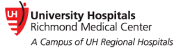 University Hospitals Richmond Medical Center logo
