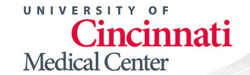 University of Cincinnati Medical Center logo