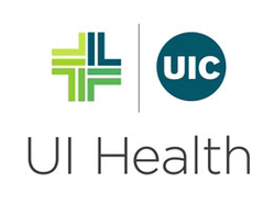 University of Illinois Medical Center logo