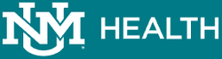 University of New Mexico Psychiatric Center logo