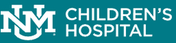 UNM Children's Hospital logo