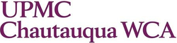 UPMC Chautauqua WCA logo