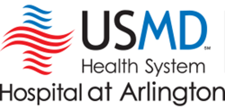 USMD Hospital at Arlington logo