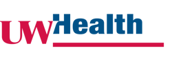 UW Health East Madison Hospital (FKA UW Health at the American Center) logo