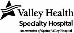 Valley Health Specialty Hospital (FKA Orthopedic Specialty Hospital of Nevada) logo