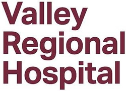 Valley Regional Hospital logo