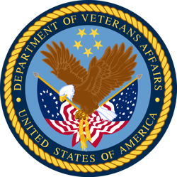 Veterans Health Care System of the Ozarks logo