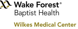 Wake Forest Baptist Health - Wilkes  Medical Center logo