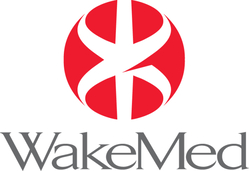 WakeMed Cary Hospital logo
