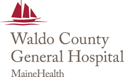 Waldo County General Hospital logo