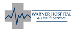 Warner Hospital and Healthcare Services logo