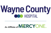 Wayne County Hospital logo