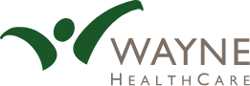 Wayne Hospital logo