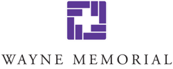 Wayne Memorial Hospital logo