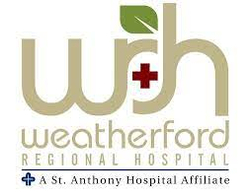Weatherford Regional Hospital logo