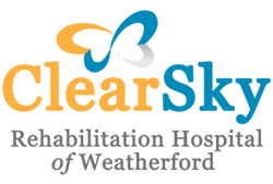 ClearSky Rehabilitation Hospital of Weatherford logo