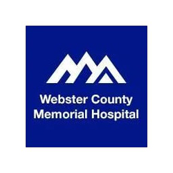 Webster County Memorial Hospital logo