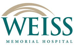 Weiss Memorial Hospital logo