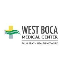 West Boca Medical Center logo