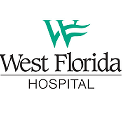 West Florida Hospital logo