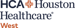 HCA Houston Healthcare West logo